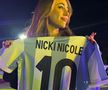 Nicki Nicole, iubita lui Lamine Yamal