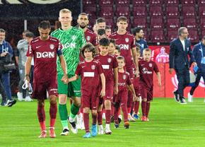 „Suntem sado-masochiști” » Prima măsură luată de CFR Cluj, după dezastrul din ultima săptămână: „Nu acceptăm asemenea acte”