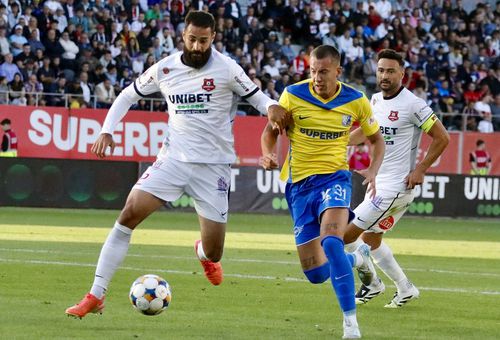 Hermannstadt - Farul / Sursă foto: sportpictures.eu