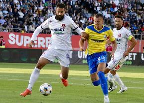 Final în Hermannstadt - Farul: echipa lui Zicu a terminat fără șut pe poartă » Cum arată clasamentul din Superliga