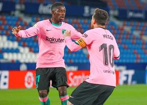 Ousmane Dembele îl elogiază pe Messi: „Mi-a oferit atât de multe sfaturi”