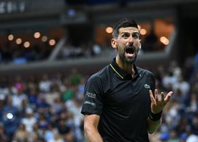 Mutarea ingenioasă de marketing realizată de sponsorul lui Djokovic la US Open: „Cel mai bun din toate timpurile”