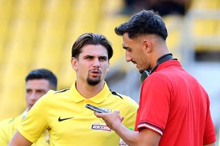 Duel românesc în Grecia: cum s-a terminat înfruntarea dintre Răzvan Marin și Andrei Ivan