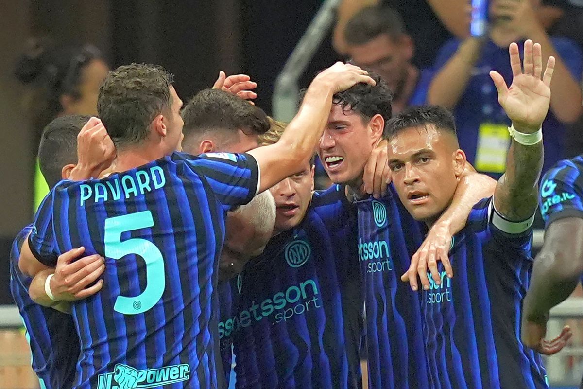 UMILINȚĂ în Inter - Torino » Cristi Chivu, debut perfect în Serie A pe banca „nerazzurrilor”