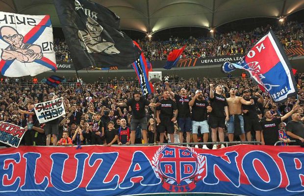 Câte bilete s-au vândut la FCSB - Aberdeen: „Atâția o să fie”