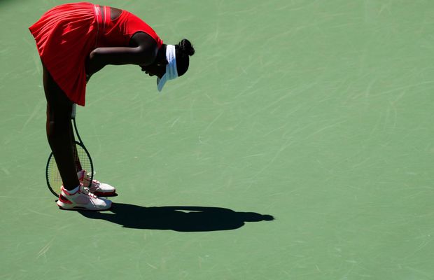 Rezultat neașteptat în primul tur la US Open! Campioana de la Montreal a fost eliminată de o adversară cu experiență bogată
