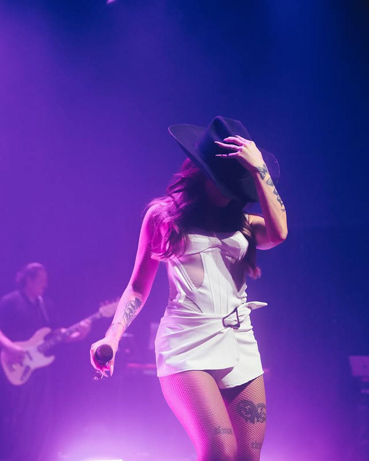 Nicki Nicole, iubita lui Lamine Yamal