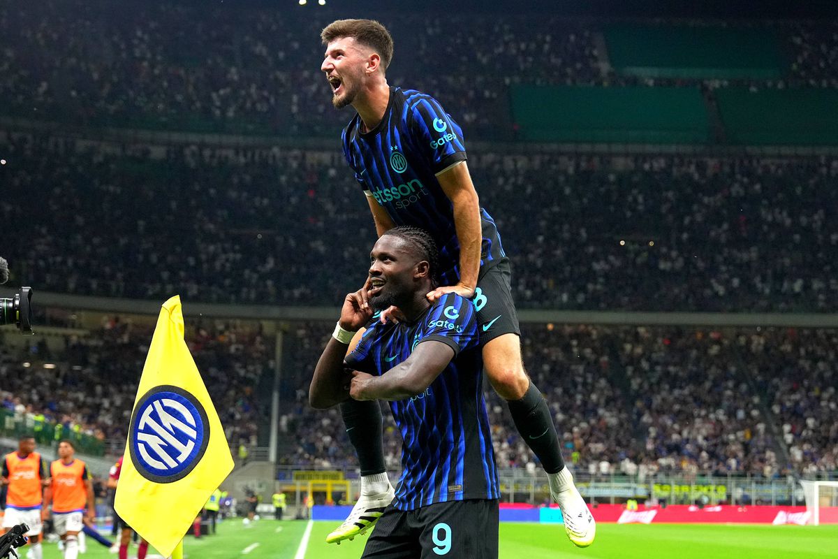 UMILINȚĂ în Inter - Torino » Cristi Chivu, debut perfect în Serie A pe banca „nerazzurrilor”