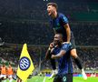 Inter - Torino, debutul lui Cristi Chivu în Serie A pe banca „nerazzurrilor”. FOTO: Imago Images
