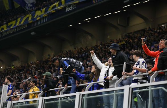 Primire ostilă la debutul lui Cristi Chivu! » Ultrașii lui Inter declară război: „Dacă vreți teatru, vă dăm noi...”