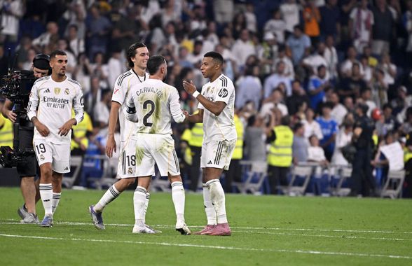 Marseille negociază cu mijlocașul de la Real Madrid