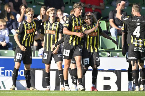 Hacken, repetiție cu succes înaintea returului cu CFR Cluj / foto: Imago