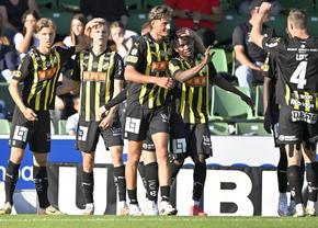 Formă monstruoasă! Hacken, adversara CFR-ului din play-off-ul Conference League, dă recital după recital