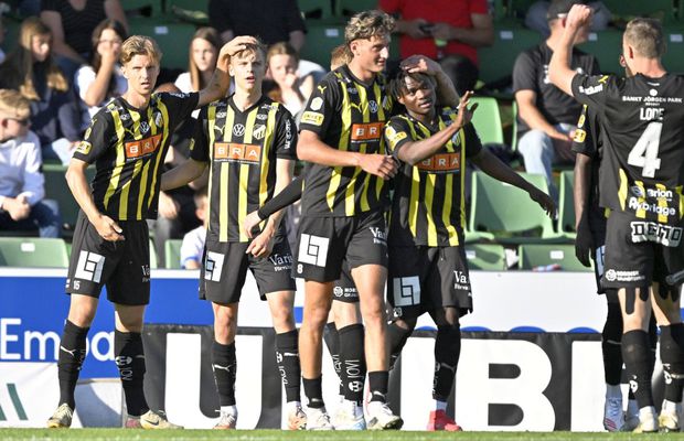 Formă monstruoasă! Hacken, adversara CFR-ului din play-off-ul Conference League, dă recital după recital