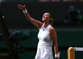 Petra Kvitova, înfrângere dură în ultimul meci al carierei: „Sunt pregătită total să mă retrag. Nu regret nimic”