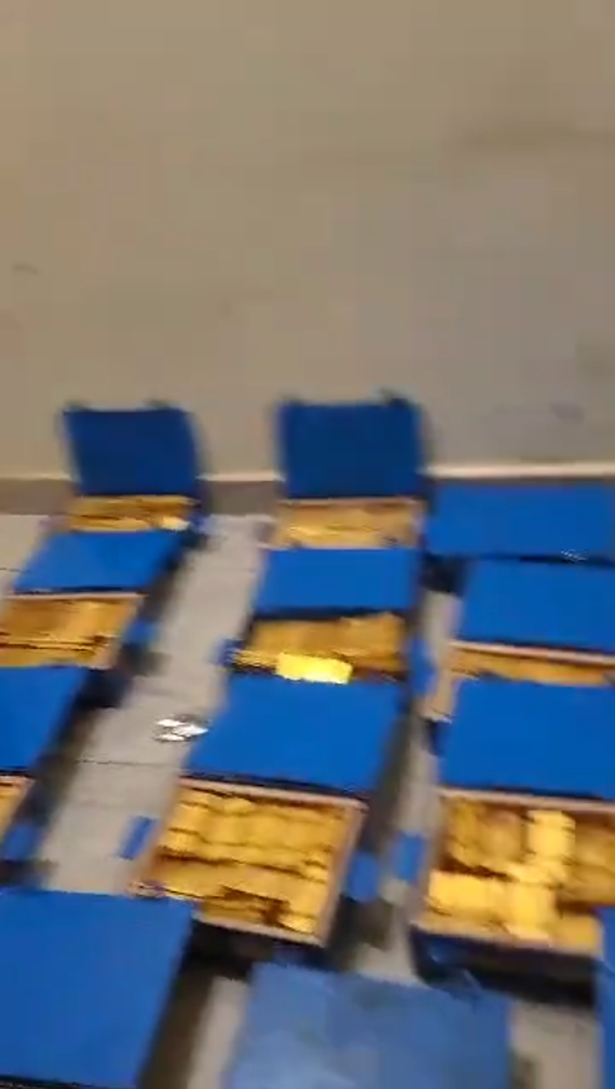 Ioan Varga își numără lingourile de aur