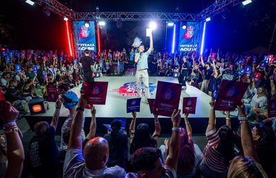 Mambo este câștigătorul celei de-a cincea ediții Red Bull Dance Your Style