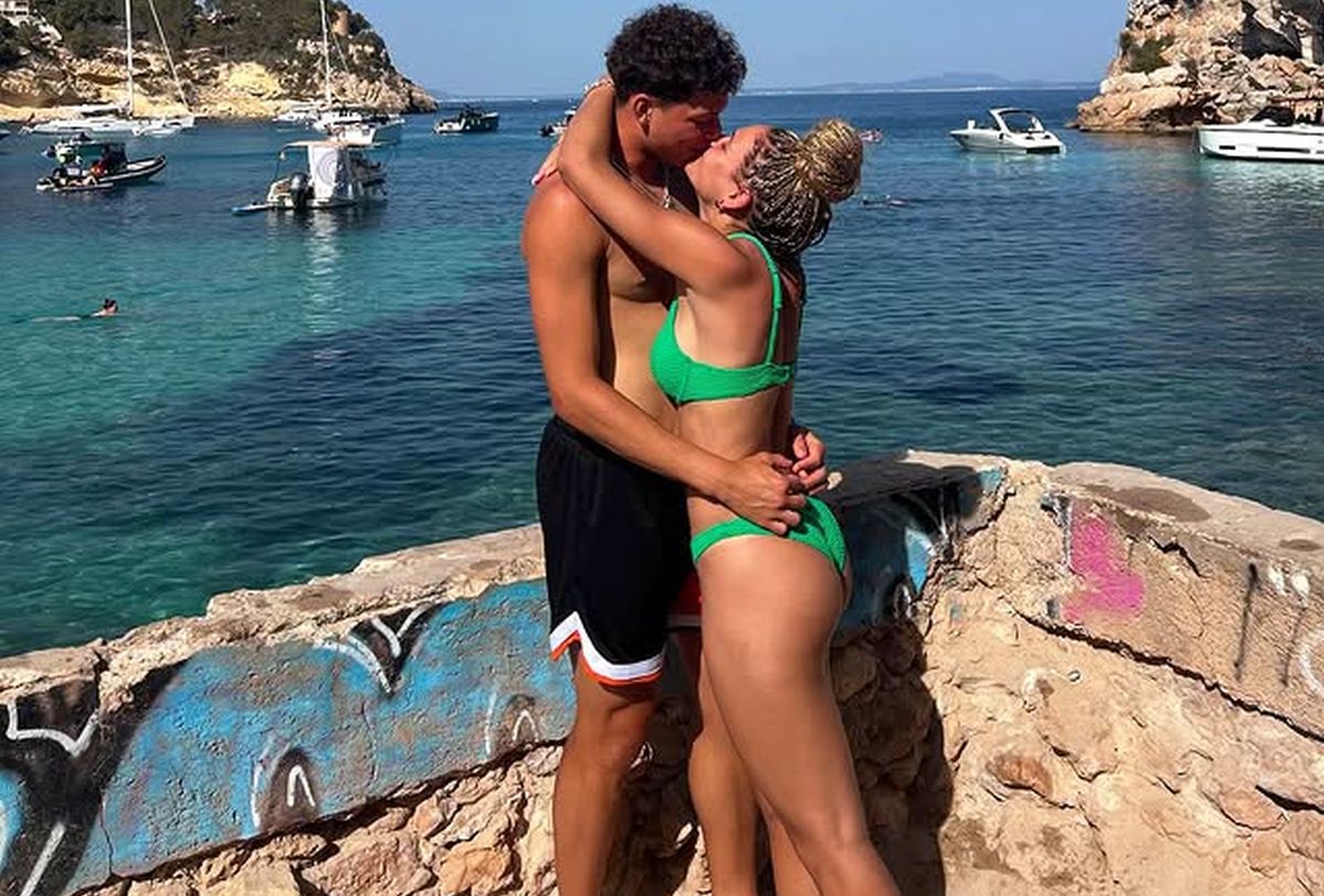 Un tenismen de top și-a pus prietena celebră  în centrul atenției în fața unui public extaziat la US Open