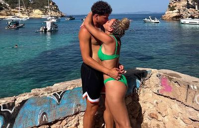 Un tenismen de top și-a pus prietena celebră  în centrul atenției în fața unui public extaziat la US Open