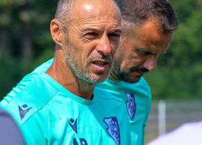 Bogdan Andone a reacționat după ce FC Argeș a urcat pe doi în Superliga: „Avem o linie a noastră. Cine nu rămâne pe această linie se autoexclude”