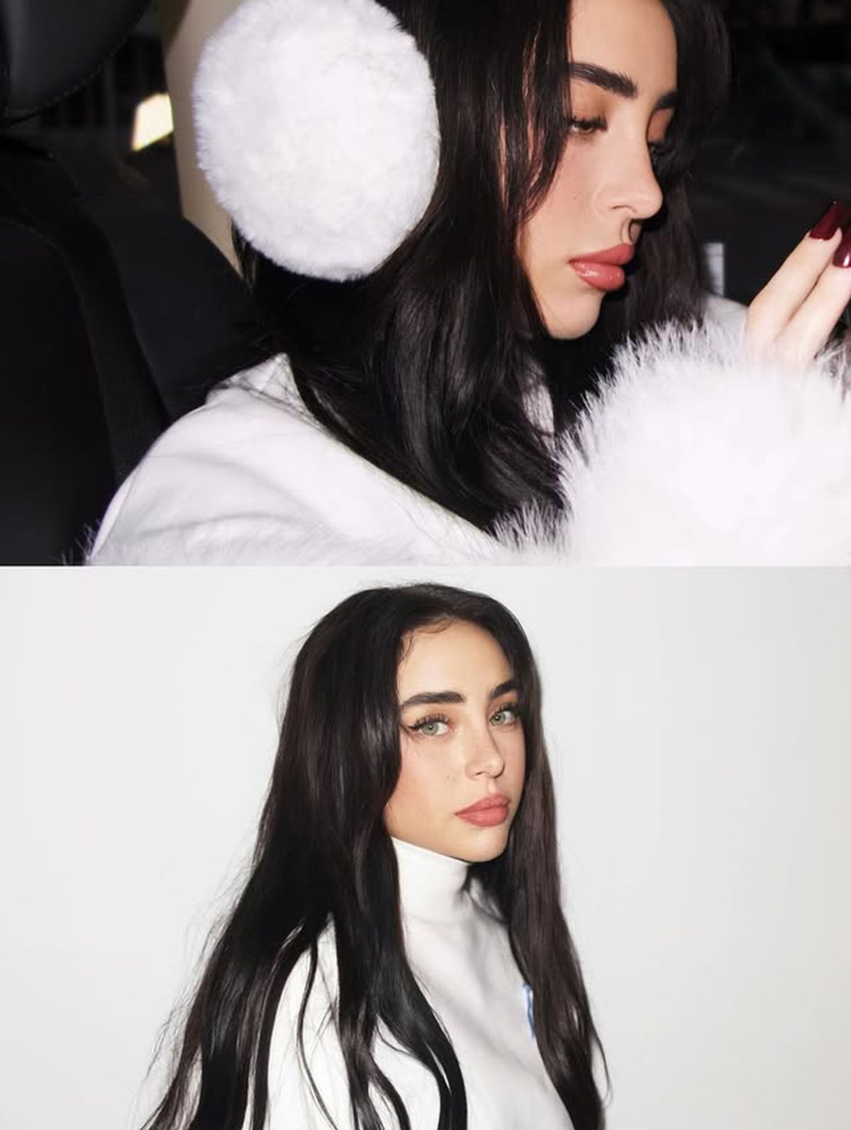 Nicki Nicole, iubita lui Lamine Yamal