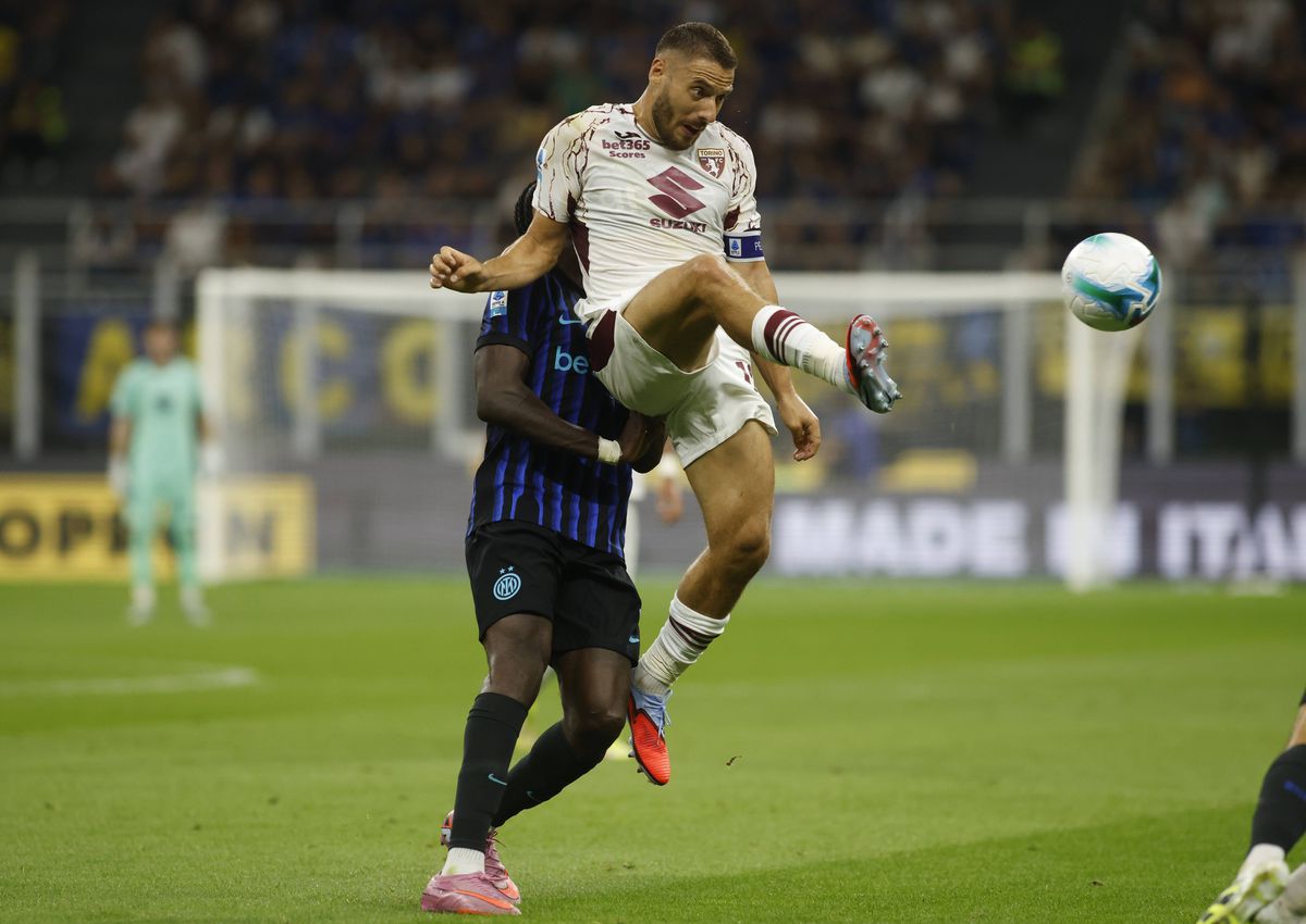 UMILINȚĂ în Inter - Torino » Cristi Chivu, debut perfect în Serie A pe banca „nerazzurrilor”