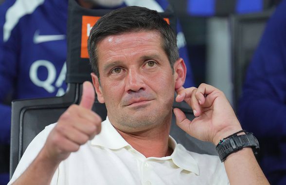 Nota primită de Cristi Chivu: „Interul lui se naște”