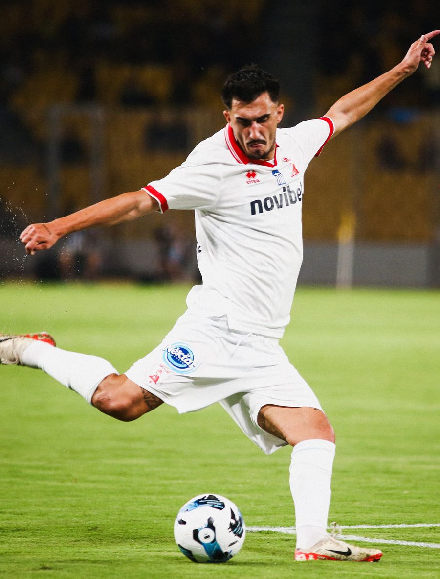 Duel românesc în Grecia: cum s-a terminat înfruntarea dintre Răzvan Marin și Andrei Ivan