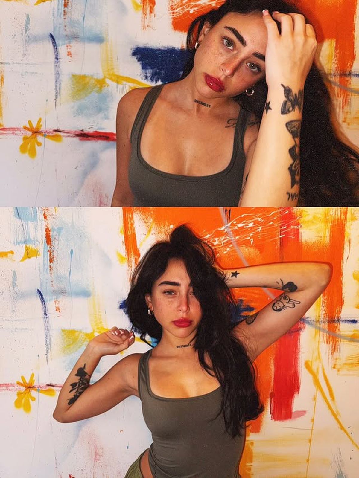 Nicki Nicole, iubita lui Lamine Yamal