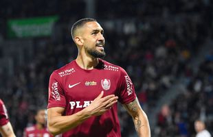 Gafeur și bătăuș » CFR Cluj nu-l iartă: „Suntem sado-masochiști”