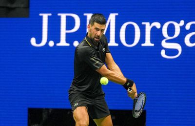 Novak Djokovic și-a spulberat primul adversar de la US Open