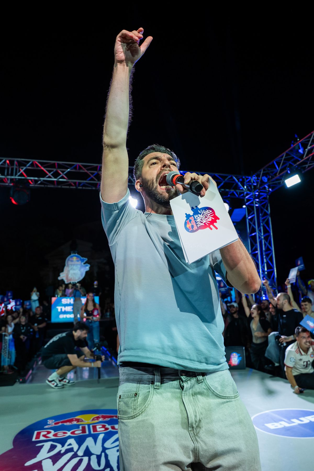 Mambo este câștigătorul celei de-a cincea ediții Red Bull Dance Your Style