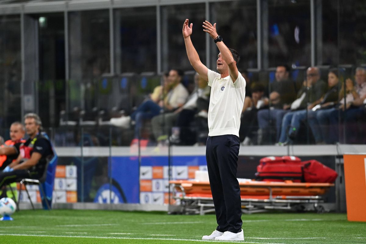 UMILINȚĂ în Inter - Torino » Cristi Chivu, debut perfect în Serie A pe banca „nerazzurrilor”