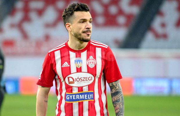 Continuă coșmarul lui Cosmin Matei în dosarul de doping » Veste dură pentru mijlocașul lui Sepsi: ar putea fi finalul carierei!