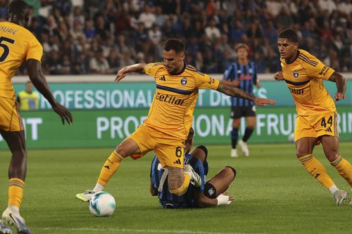 Marius Marin are 246 de meciuri la Pisa, cu 7 goluri și 12 assisturi. A intrat în ultimul an de contract / Foto: Imago