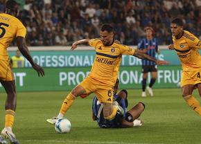Marius Marin, cel mai bun la debutul în Serie A: „Maestru la Pisa!”