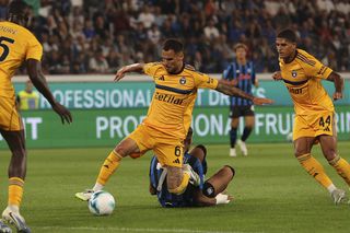 Marius Marin, cel mai bun la debutul în Serie A: „Maestru la Pisa!”