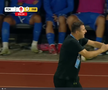 Farul putea primi penalty în minutul 90 cu Hermannstadt