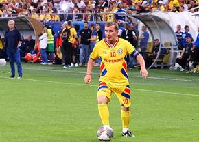 Gică Hagi revine în iarbă! Pe 15 septembrie face echipă cu Stoichkov contra lui Figo: „Prietene, ne vedem la Lisabona”