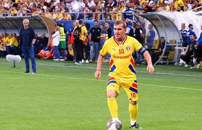 Gică Hagi revine în iarbă! Pe 15 septembrie face echipă cu Stoichkov contra lui Figo: „Prietene, ne vedem la Lisabona”