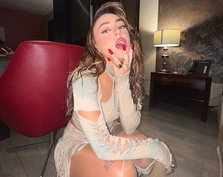 Nicki Nicole, iubita lui Lamine Yamal