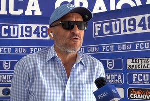 Echipa lui Adrian Mititelu pe „hold”, între suspendarea depunctărilor și excludere! Ce a decis azi Comisia de Disciplină a FRF