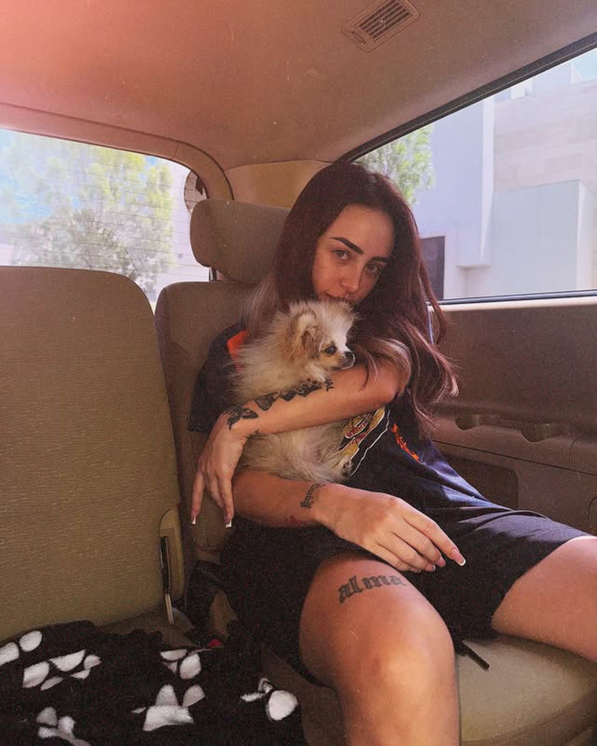 Nicki Nicole, iubita lui Lamine Yamal