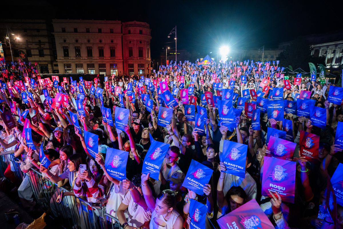 Mambo este câștigătorul celei de-a cincea ediții Red Bull Dance Your Style