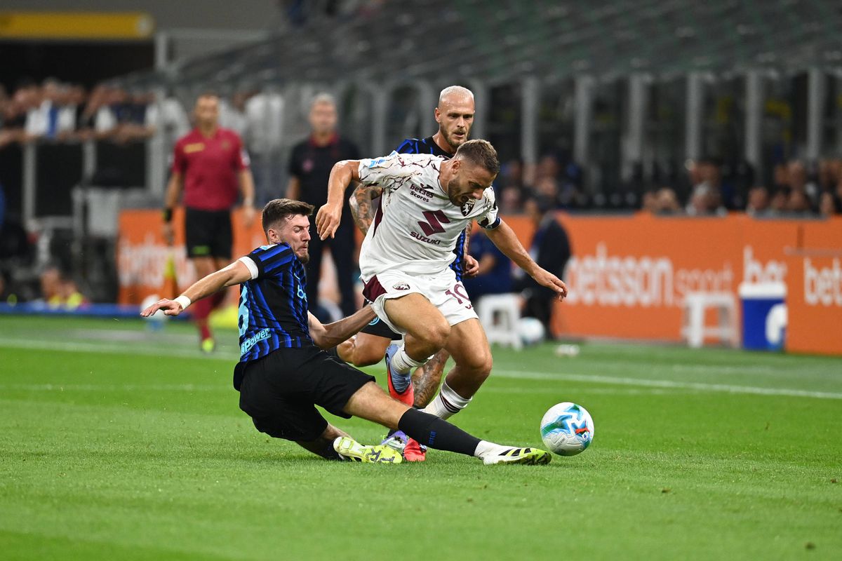 UMILINȚĂ în Inter - Torino » Cristi Chivu, debut perfect în Serie A pe banca „nerazzurrilor”