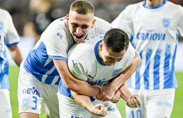 Craiova pregătește infernul pentru turci! Jucătorii liderului ies la atac: „Nu este suficient doar echipa, avem nevoie de tot orașul!”