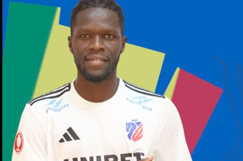 Djibril Diaw este noul fundaș central al celor de la FC Botoșani