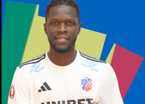 Djibril Diaw, fotbalist cu 14 minute în Ligue 1, a semnat în Superliga: „Bine ai venit!”