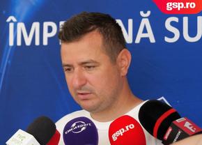 Ianis Zicu, mai nervos ca niciodată: „Suferim și vom lua măsuri!”