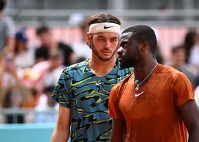 Se pot întâlni în „sferturi” la US Open, dar cum este cu adevărat relația dintre doi jucători americani de top?